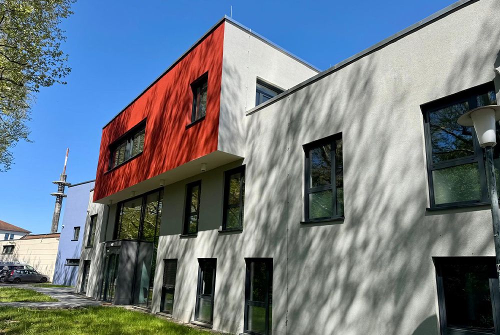 Zentrale Dienste
