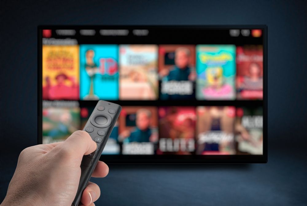 Fernsehen mit Vodafone TV
